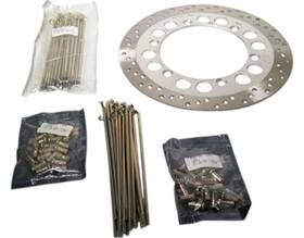 597243 Royal Enfield Disc Brake Kit New Oem