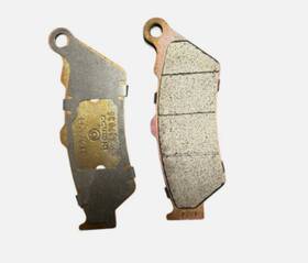 Royal Enfield Kab00612/a 24-25 Himalayan 450 Guerrilla Front Brake Pad Kit