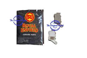 Kab00635 Royal Enfield Kab00635/a Genuine For Himalayan/guerrilla 450 -brake Pad Assembly