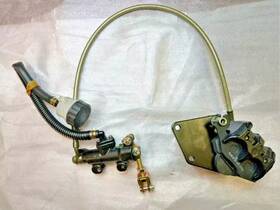 Hawk250-rear-brake-assembly Rps Hawk 250 Carb And Dlx Rear Brake Assembly