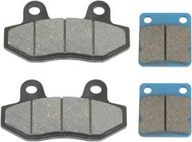 Br114 Rzeozu Front Rear Brake Pads For 50cc 70cc 125cc 140cc 150cc 160cc Ssr Pit Dirt Bike