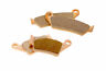 S-70149 Ktm Exc Front And Rear Brake Pads Severe 191916434055