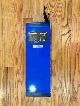 Km-mt6025df2 Samsung Kaabo Mantis King Gt Battery 60v