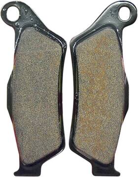 1128-s430834-atv Sbs Si Sintered Brake Pads For 2004 Gas Wild Hp 50 Atv Front