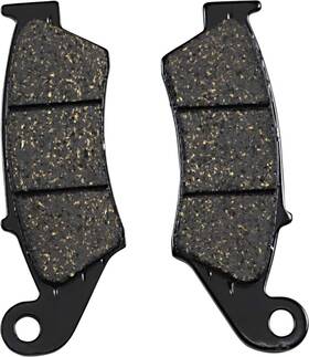 1152-s196882-atv Sbs Hf Ceramic Brake Pads For 2006-2014 Honda Trx450er Electric Start Atv Front