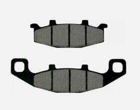 1721-0246 Sbs 1994-2008 Kawasaki Street Ceramic Brake Pads