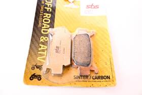 1721-1651 Sbs 829si Brake Pad Kit Nos