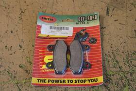 17210334 Sbs Brakes 611 Si S