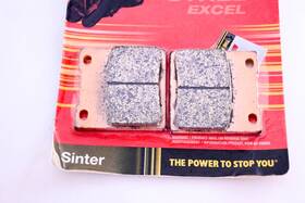 Sbs 1722-0682 3526322 Brake Pad Kit Nos