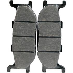 1722-0715 Sbs 663hs Street Excel Sintered Front Brake Pads Yamaha V-star Road Star Bolt