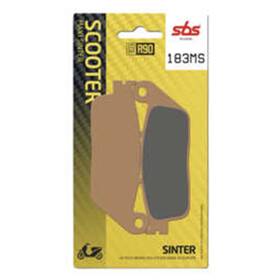 183ms Sbs Sintered Brake Pads For Offroad