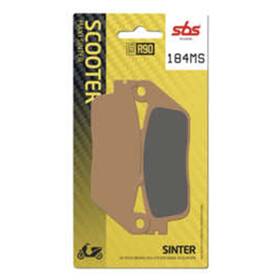 Sbs 184ms Sintered Brake Pads For Scooter