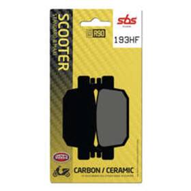 193hf Sbs Ceramic Brake Pads For Street
