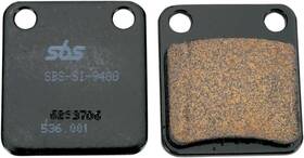 4565-s671708-atv Sbs Si Sintered Brake Pads For 2002-2007 Suzuki Lt-a400 Eiger 2x4 Auto Atv Front
