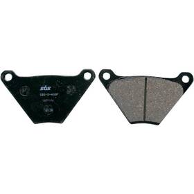 8009003 Sbs 513h.hf Disc Brake Pad Set Fits Fl 72-80 Fx 72-83 73-84 Fx/xl 73 4400574