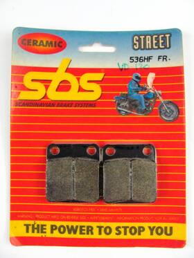 Vd120 Sbs 536.s Brake Pad Set Ceramic 536hf Front Honda Kawasaki Suzuki Yamaha New Vd120 Sbs 536.s Brake Pad Set Ceramic 536hf Front Honda Kawasaki Suzuki Yamaha New