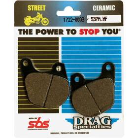 537h.hf Sbs Hf Ceramic Brake Pads
