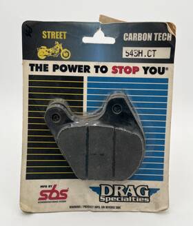 Ft79-ft81 Sbs 543h.ct Carbon Tech High-performance Brake Pads Ft80-ft83 Bt/flt Xl