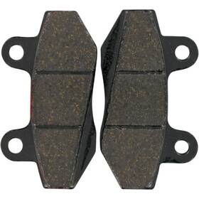 Nsr50r Sbs 551hf Hf Ceramic Organic Brake Pads Front Fits Honda 1989-1990