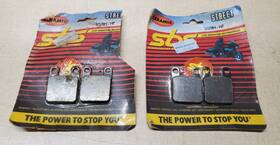 559h.hf Sbs 559 Brake Pads Aprilia Beta Fantic Gasgas Montesa Sherco Derbi Tomos