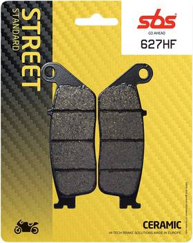 627hf Sbs Rear Ceramic Brake Pads