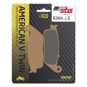 630h.ls Sbs Sintered Brake Pads For Indian And Victory