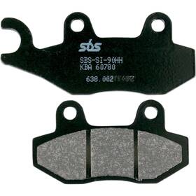 638.hs.s-pu Sbs 638hs Hs Sintered Brake Pads