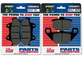 647hf Sbs Hf Ceramic Brake Pads