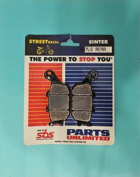 657ls Sbs - Sintered Brake Pads See Fitment Listing Inch Nos Good Condition 657ls Sbs - Sintered Brake Pads See Fitment Listing Inch Nos Good Condition
