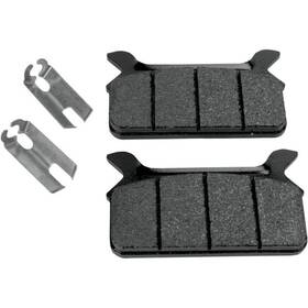 668h.hf Sbs Hf Ceramic Organic Rear Brake Pads #668h.hf Harley Davidson