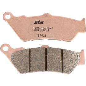 674.ls.s-pu Sbs 674ls Ls Sintered Brake Pads