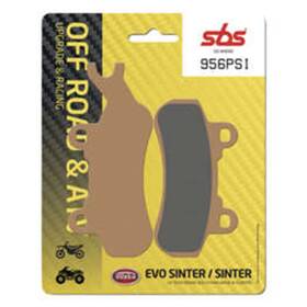 Sbs 703858988302 Evo Sintered Brake Pads For Atv/utv 956psi