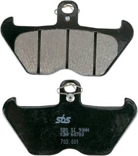 703hs Sbs Hs Sinter Metal Brake Pads Front Bmw K 1200/r 1100/r 1200 C/r 1150/r 850