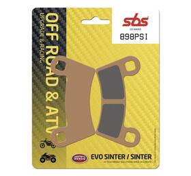 7153-s226884-utv Sbs Sintered-mx/utv Brake Pads For 2015-2020 Polaris Rzr 900 Utv Rear