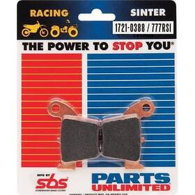 726rsi.s-pu Sbs Rsi Racing Sinter Brake Pads #726rsi.s-pu Kawasaki/suzuki Sintered Front
