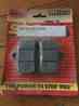 Sbs-739hs Sinter Pads Front Brake