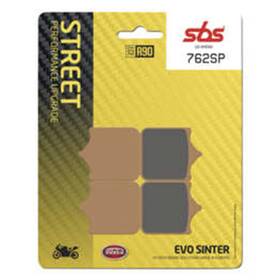 762sp Sbs Sintered Brake Pads For Street