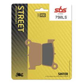 Sbs 790ls Sintered Brake Pads For Street