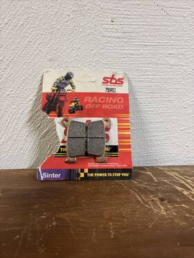 790rsi Sbs - Si Sintered Brake Pads-off Road Racing