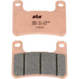 806hs-pu Sbs 806hs Hs Sintered Brake Pads 806hs-pu Sbs 806hs Hs Sintered Brake Pads
