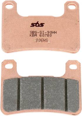 806hs Sbs Sintered Brake Pads