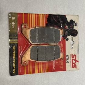 807h.hs Sbs Harley Davidson Sinter Brake Pads Sportster Roadster Xl V 1200 883