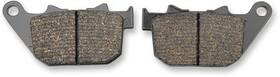 808h.hf Sbs Hf Ceramic Organic Brake Pads Rear #808h.hf Harley Davidson Sportster/xr1200