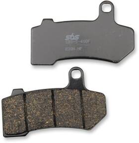 1722-0766 Sbs 830h.hf Hf Ceramic Brake Pads Front