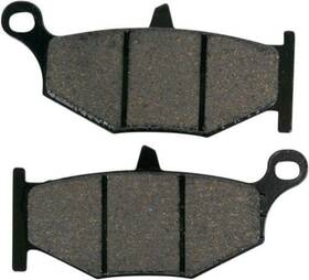 833hf Sbs Hf Ceramic Organic Brake Pads #833hf Fits Suzuki B-king/b-king Abs 2008