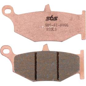 833ls-pu Sbs 833ls Ls Sintered Brake Pads