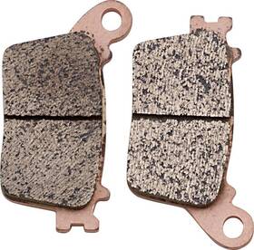 834ls Sbs Sintered Brake Pads