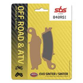 840rsi Sbs Sintered Brake Pads For Offroad