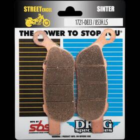 860h.hs Sbs Bb Street Excel Sintered Brake Pads