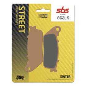 Sbs 862ls Sintered Brake Pads For Street
